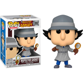 Funko Pop! Inspector Gadget - Inspector Gadget #892 - Chase Chance - The Amazing Collectables