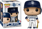 Funko Pop! MLB Baseball - Wil Myers #15 - Real Pop Mania