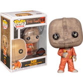 Funko Pop! Trick ‘R Treat - Sam with Razor Candy #1036 - Real Pop Mania