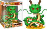 Funko Pop! Dragon Ball Z - Shenron 10" #859 - The Amazing Collectables