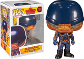 Funko Pop! The Suicide Squad (2021) - Bloodsport #1109 - Real Pop Mania