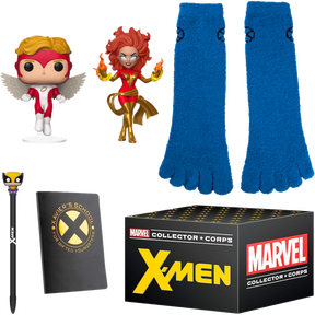 Funko Pop! Marvel Collector Corps - X-Men Subscription Box (One Size)