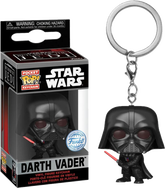 Funko Pocket Pop! Keychain - Star Wars Episode VI: Return of the Jedi - Darth Vader 40th Anniversary
