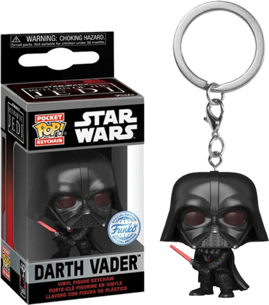 FUNKO POP! STAR WARS EPISODE VI: RETURN OF THE JEDI - DARTH VADER