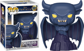 Funko Pop! Fantasia - Menacing Chernabog 80th Anniversary #991