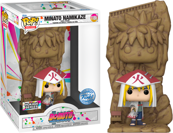 Boruto: Naruto Next Generations Funko Pop! Naruto (Hokage) With