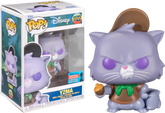 Funko Pop! The Emperor's New Groove - Yzma as Cat Scout #1122 (2021 Fall Convention Exclusive) - Real Pop Mania