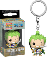 Funko Pocket Pop! Keychain - One Piece - Roronoa Zoro