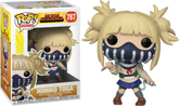 Funko Pop! My Hero Academia - Himiko Toga with Face Cover #787 - The Amazing Collectables
