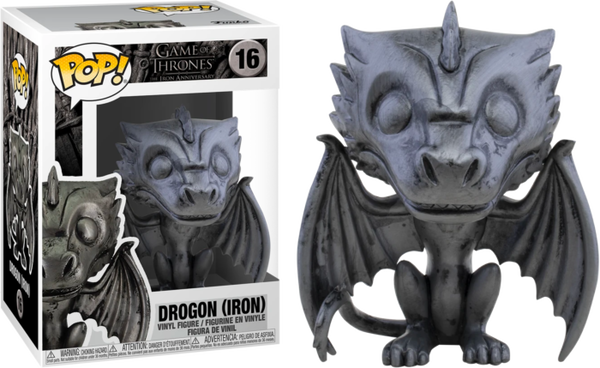 Pop game store of thrones drogon