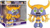 Funko Pop! Transformers (1984) - Unicron Jumbo #183 (2022 Summer Convention Exclusive) - Real Pop Mania