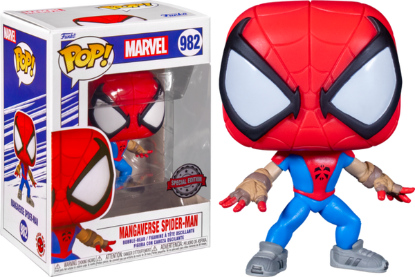 Spider-Man - Paquete de 8 - Funko POP! - Marvel - Walmart Exclusive Spider-Man - Paquete de 8 - Funko POP! - Marvel - Walmart Exclusive