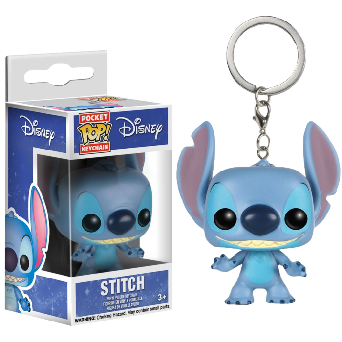 Stitch funko deals keychain