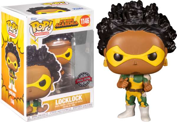 Funko Pop! My Hero Academia - Ken Takagi Locklock #1146