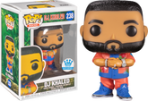 Funko Pop! DJ Khaled - DJ Khaled with Orange Outfit #238 - Real Pop Mania