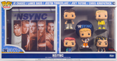 Funko Pop! Albums - Rocks - NSYNC - Debut Deluxe - 5-Pack #19 - Real Pop Mania