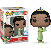 Tiana clearance funko pop