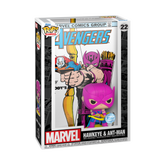 Funko Pop! Comic Covers - The Avengers - Hawkeye & Ant-Man Avengers Vol. 1 Issue #223