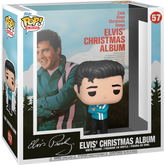 Funko Pop! Albums - Elvis Presley - Elvis' Christmas Album #57