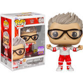 Funko Pop! WWE - Johnny Knoxville #134 (2023 Summer Convention Exclusive)