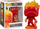 Funko Pop! Fantastic Four - Human Torch First Appearance 80th Anniversary #501 - The Amazing Collectables
