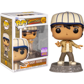 Funko Pop! Indiana Jones and the Temple of Doom - Short Round #1412 (2023 Summer Convention Exclusive)