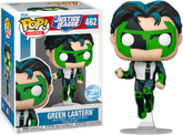 Funko Pop! Justice League - Green Lantern #462 - Real Pop Mania