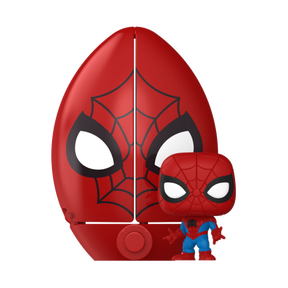 Funko Pop! Marvel: The Avengers - Pocket Pop! Vinyl Figure in Easter Egg (Display of 12 Units)