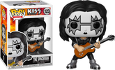 Funko Pop! Kiss - Ace Frehley The Spaceman #123 - The Amazing Collectables