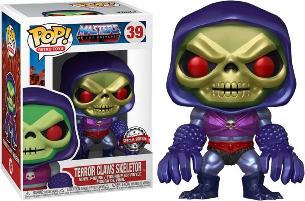 SF・ファンタジー・ホラー Funko Masters of the Universe set #2 SF SF・ファンタジー・ホラー Funko Masters of the Universe set #2 SF