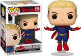 Funko Pop! The Boys - Homelander Levitating #978 - Real Pop Mania