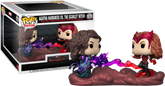 Funko Pop! WandaVision - Agatha Harkness vs The Scarlet Witch TV Moments - 2-Pack #1075 - Real Pop Mania