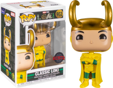 Funko Pop! Loki (2021) - Classic Loki #902 - Real Pop Mania