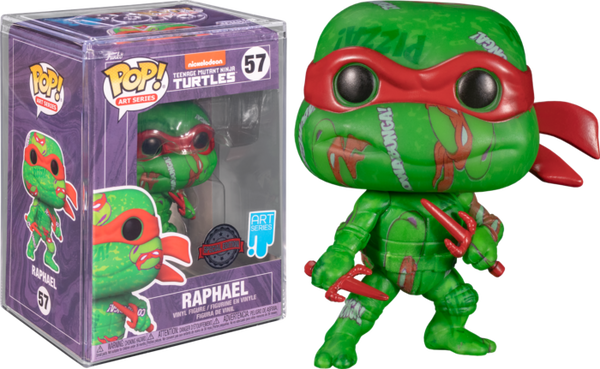 Funko Pop! Teenage Mutant Ninja Turtles II: The Secret of the Ooze 