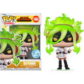 Funko Pop! My Hero Academia - Burnin (Moe Kamiji) #1484 - Chase Chance