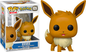 Funko Pop! Pokemon - Will The Real Slim Eevee, Please Stand Up - Bundle (Set of 4) - Real Pop Mania
