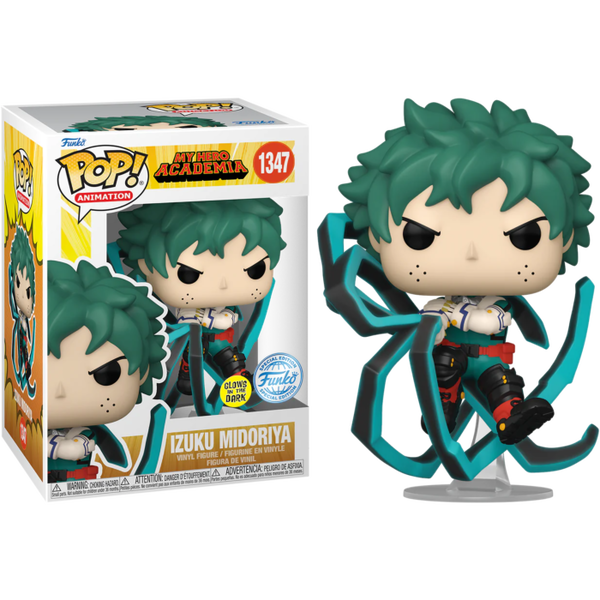 Pop figures deals bnha