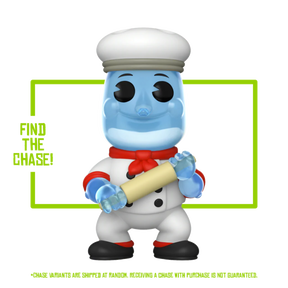 Funko Pop! Cuphead - Chef Saltbaker #900 - Chase Chance