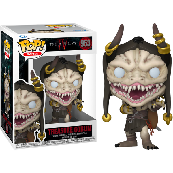 Funko store pop diablo