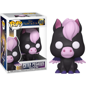 Funko Pop! Fantasia - Peter Pegasus 80th Anniversary #989