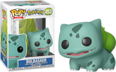 Funko Pop! Pokemon - Bulbasaur #453 - Real Pop Mania