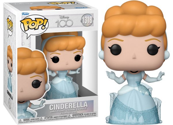 その他 Funko POP! Cinderella 1342 LIMITED Funko POP! Disney: Cinderella (2023 WonderCon) #1342 | eBay