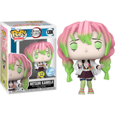 Funko Pop! Demon Slayer - Mitsuri Kanroji Glow in the Dark #1306