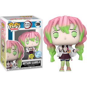 Funko Pop! Demon Slayer - Mitsuri Kanroji Glow in the Dark #1306