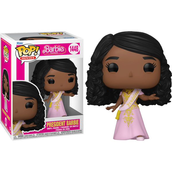 Funko pop barbie on sale