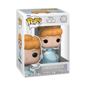 Funko Pop! Cinderella (1950) - Cinderella Disney 100th #1318