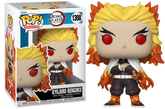 Funko Pop! Demon Slayer - Kyojuro Rengoku #1308