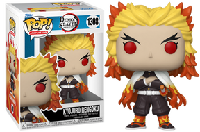 Funko Pop! Demon Slayer - Kyojuro Rengoku #1308