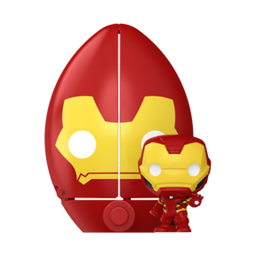 Funko Pop! Marvel: The Avengers - Pocket Pop! Vinyl Figure in Easter Egg (Display of 12 Units)