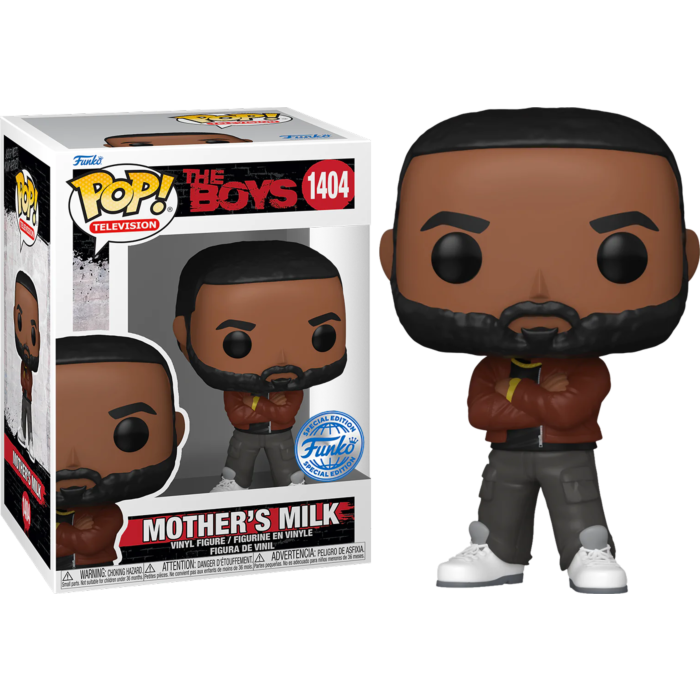 Funko Pop! The Boys - Mother's Milk #1404